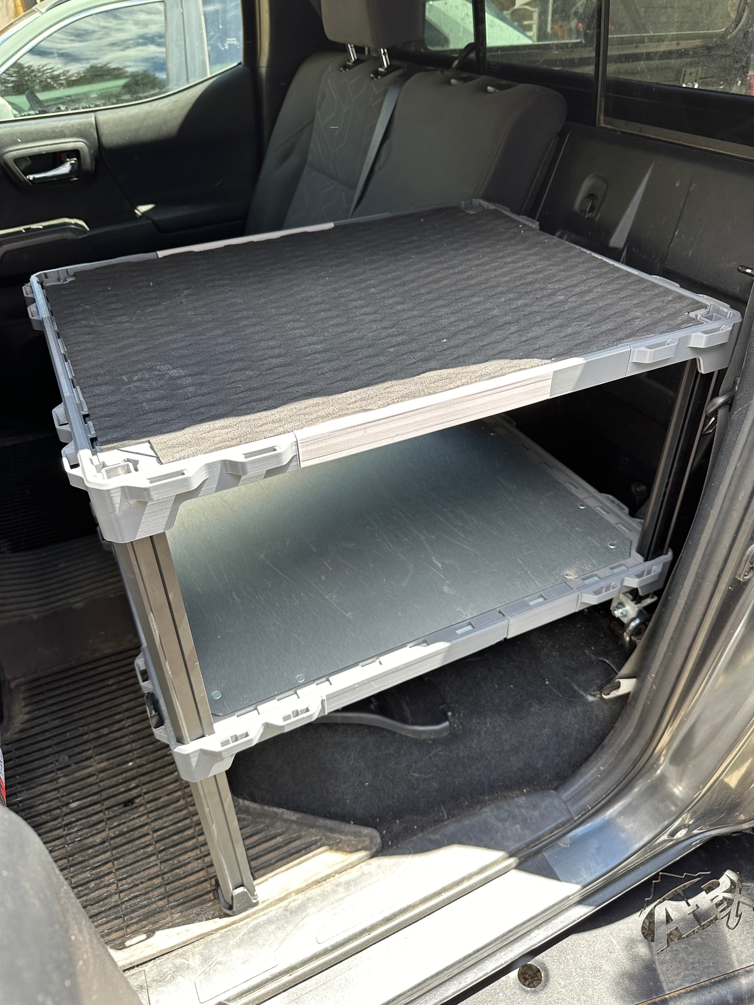 KARGA Seat Delete for Tacomas