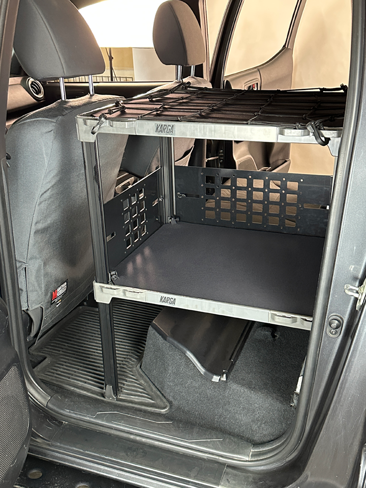 Double Level Seat Delete - 40%