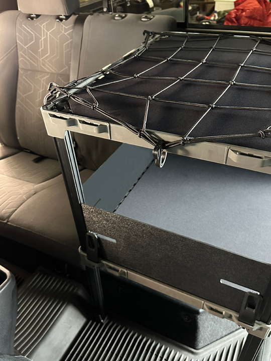 Double Level Seat Delete - 40%