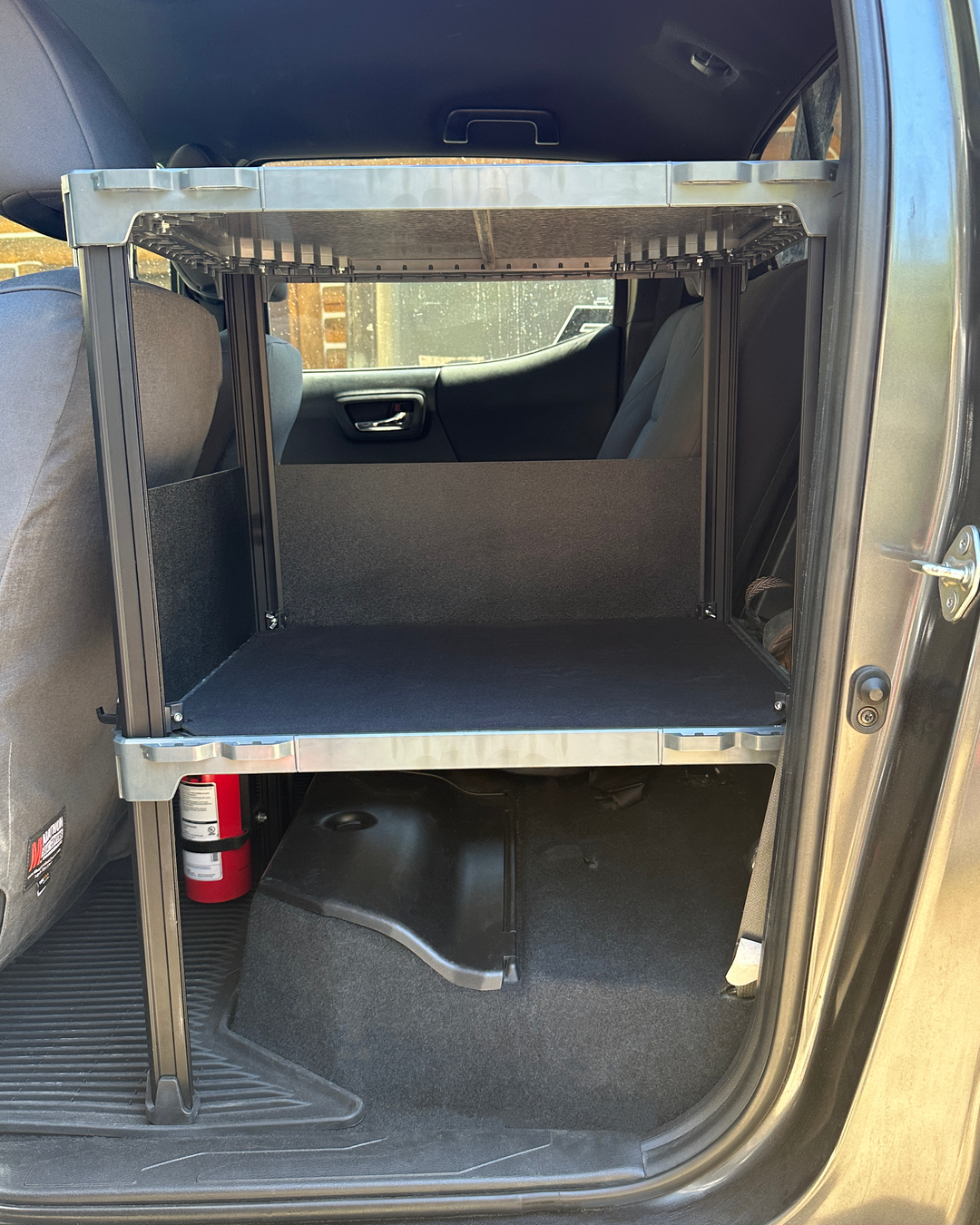 Double Level Seat Delete - 40%
