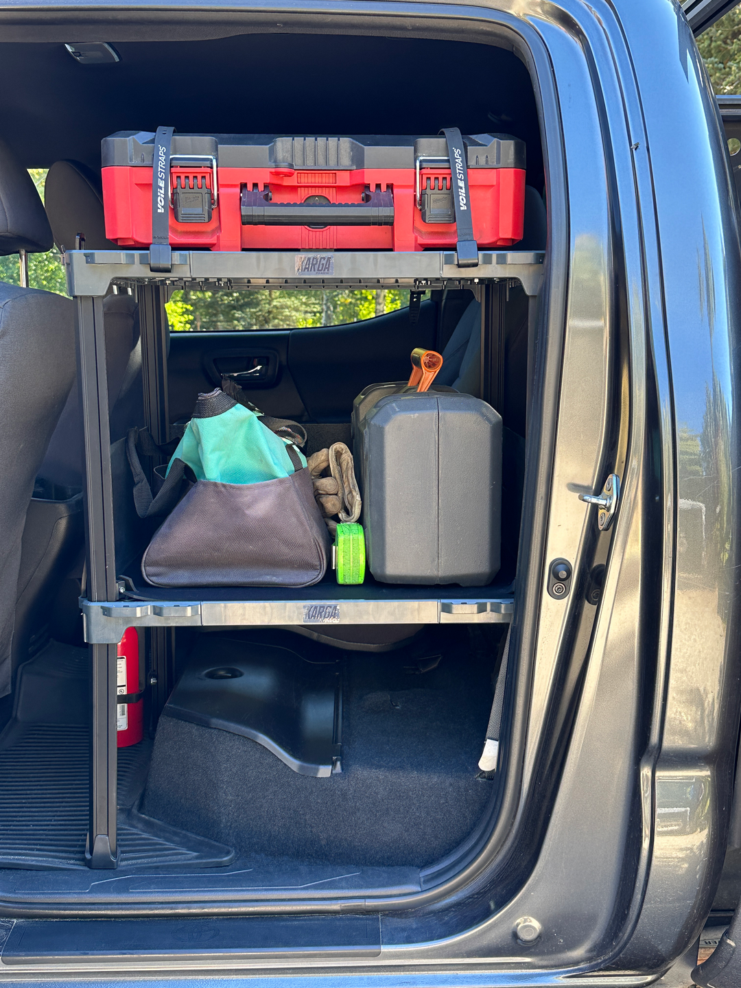 Double Level Seat Delete - 40%
